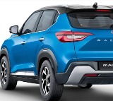 Nissan launches all new Nissan Magnite EZ-Shift at an aggressive introductory price of INR 6,49,900