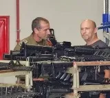 former pm of israel neftali bennet participates in war against hamas