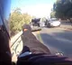 Israel Cops Dramatic Bike Chase Shootout Near Gaza Border