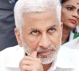If all cases against Chandrababu are political then why is he not getting bail Asks Vijayasai Reddy