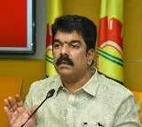 Bonda Uma fires at YS Jaganmohan Reddy