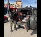 Hamas warns to kill hostages in Israel bombing continues