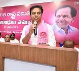 KTR says palla rajeswar reddy will contest from jangaon