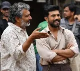 Ram Charan convey birthday wishes to Rajamouli