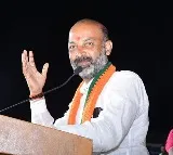 Bandi Sanjay doubts KTR in KCR matter