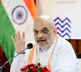 Amit Shah take a dig at CM KCR