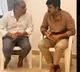 Ram Charan visits Dil Raju house