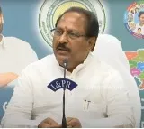 YSRCP minister on amaravati issue
