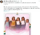 Gender equality is foundation of social, political success: Kharge on Int'l Day of Girl Child