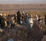 Massive 6.3-magnitude quake hits Afghanistan, 80 injured
