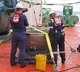Remaining debris from imploded Titan submersible recovered