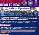 Men's ODI WC: Shardul replaces Ashwin as Afghanistan win toss elect, to bat first against India