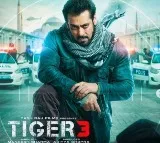 Salman Khan gives a death stare in new ‘Tiger 3’ poster