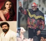 Stars across industries shower Big B with wishes on his birthday