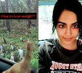 Adah’s expert advice for weight loss: 'Let someone else have your breakfast!'