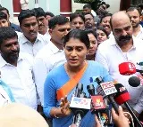 YS Sharmila's party to contest Telangana polls, merger with Congress ruled out