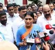 YS Sharmila's party to contest Telangana polls, merger with Congress ruled out