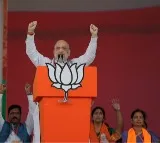 Telangana under KCR is number one in farmer suicide, corruption & crimes against children and women: Shah 