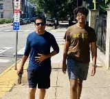 Missing this kid says KTR shares pic with his son
