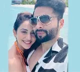 Rakul Preet Singh boy friend Jaki special gift to her on her birthday