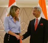 Jaishankar Canadian FM held secret meeting in US to solve crisis
