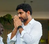 Nara Lokesh attends CID questions for second day