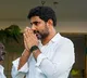 Nara Lokesh attends CID questions for second day
