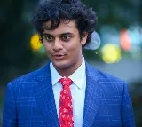 Himanshu reacts emotionally to his father KTR tweet