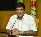 Dhulipalla Narendra press meet on Inner Ring Road issue