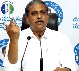 Sajjala blames chandrababu naidu for quash petition