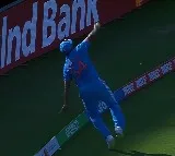 Shardul Thakur takes a stunning catch