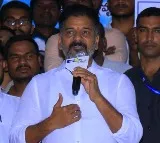 Revanth Reddy reacts sharply on KTR tweet over his son Himanshu