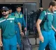 Pakistan team arrives Ahmedabad