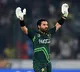 Pakistan cricketer Muhammad Rizwan supports Gaza people