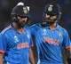 Team India gets easy victory over Afghanistan