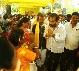 TDP protests continues on 29th day