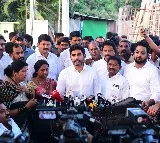 Nara Lokesh satires on Sakshi reporter