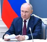 Russia fully supports two-state solution in Palestinian-Israeli conflict: Putin