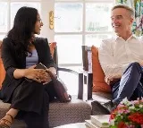 Indian woman becomes British High Commissioner for a day