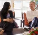 Indian woman becomes British High Commissioner for a day