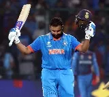 Men's ODI WC: 'My job is to make sure we get a good start,' says Rohit Sharma after record century against Afghanistan