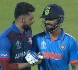 Men's ODI WC: Kohli-Naveen share warm hugs to bury the hatchet, leaves netizens in frenzy