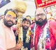 Heroic welcome for Bajrang Punia at IGI airport