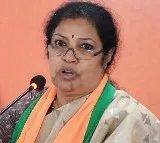 Purandeswari tweet on Nara Lokesh meeting with Amit Shah
