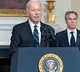 Have confirmed pictures of terrorists beheading children says Biden