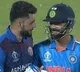 Virat Kohli Naveen ul Haq patch up after Lucknow fight delights Ravi Shastri