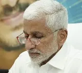 Vijayasai Reddy tweet in Hindi