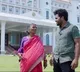 youtuber Gangavva Telangana Secretariat visit