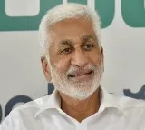 Vijayasai Reddy tweets to Purandeswari