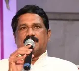 Ganta Srinivasa rao on purandeswari